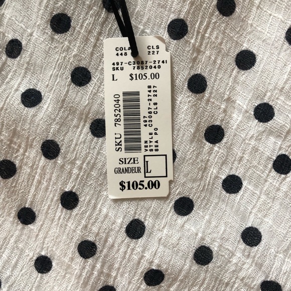 Charlie dress NWT - Picture 2 of 3